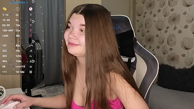  cute ice online show from 03-23-26, 07:12