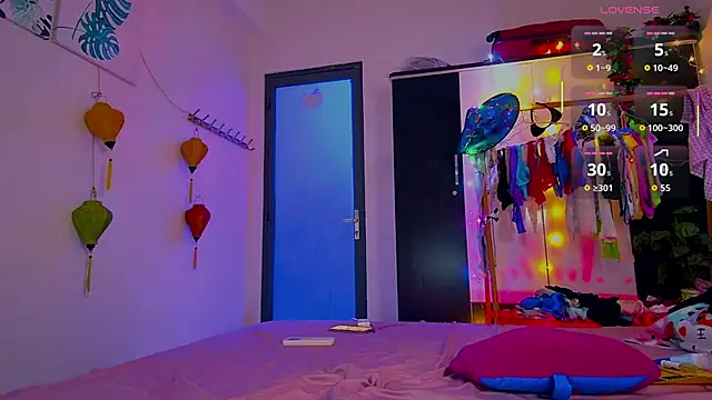 Snapshot of MatildaMuse chatting on 02-27-26, 10:26 MatildaMuse online show from 02-27-26, 10:26