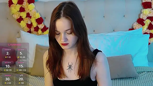 MichelleRoux online show from 02-16-26, 07:54