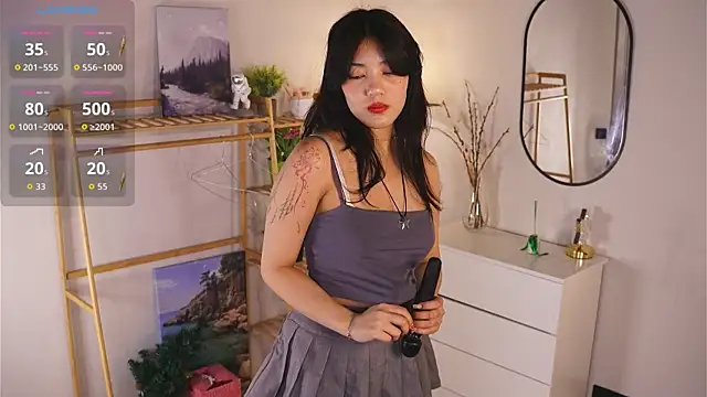 MoiraEger online show from 03-20-26, 04:34