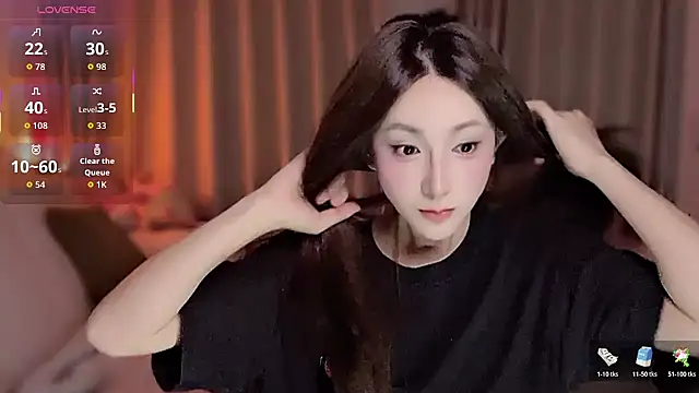 LILIya 11 online show from 10-20-25, 03:23