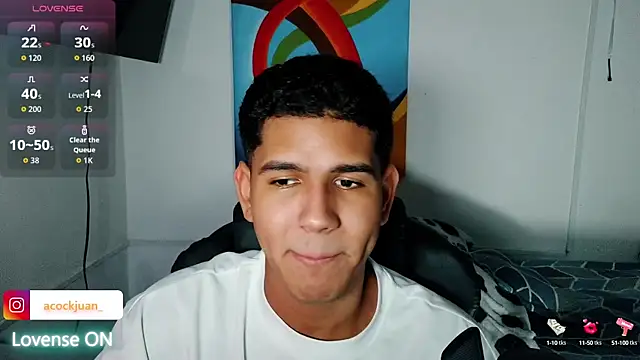 juanacock 1 online show from 09-28-25, 03:34