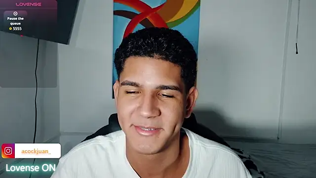 juanacock 1 online show from 10-14-25, 01:50