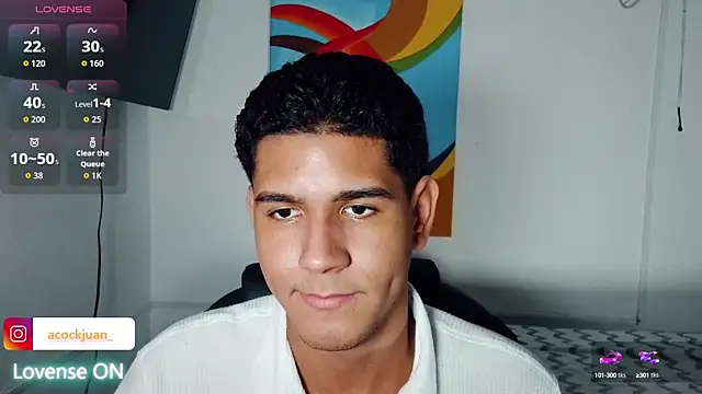 juanacock 1 online show from 10-17-25, 02:26