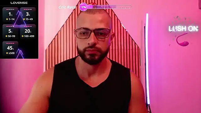 Snapshot of magnumchris chatting on 02-18-26, 04:25 magnumchris online show from 02-18-26, 04:25