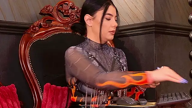 MistressEly online show from 03-19-26, 12:42