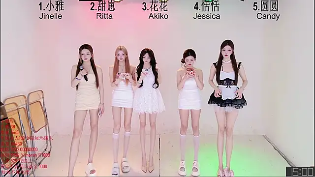 TNT-Sister online show from 04-25-26, 07:55