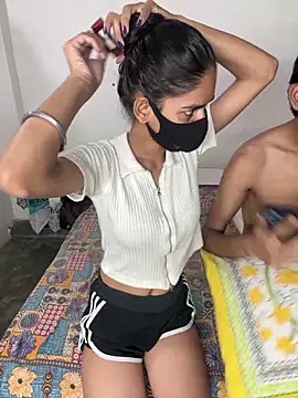 Snapshot of Anjaliangel07 chatting on 10-05-25, 08:45 Anjaliangel07 online show from 10-05-25, 08:45