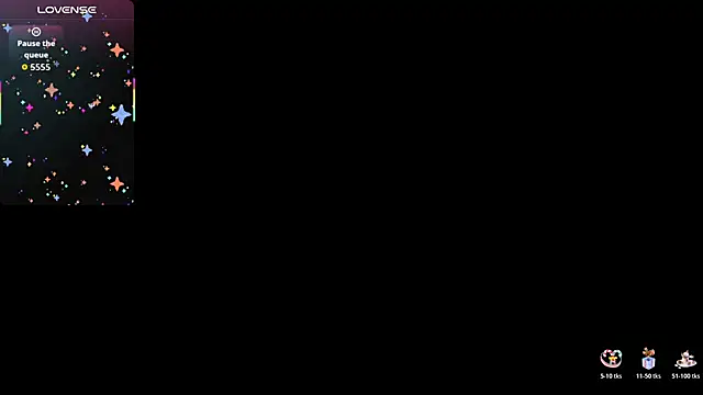 Sophia Ebony online show from 11-08-25, 12:38