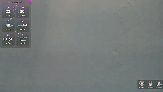 Sophia Ebony online show from 12-22-25, 12:24