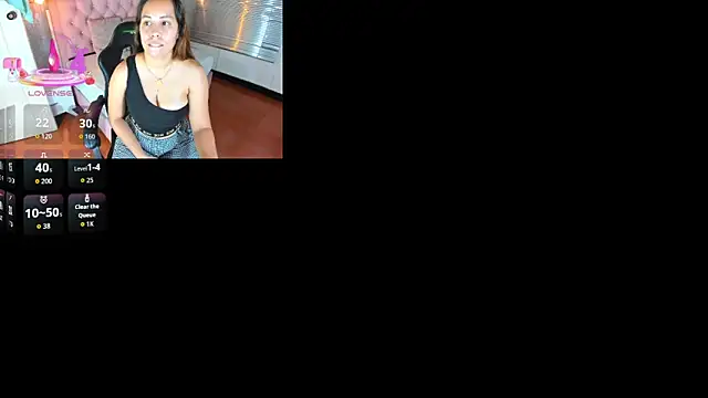 lissa jhonsoon online show from 09-14-25, 03:27