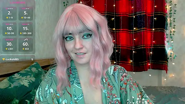 MagicPink online show from 12-15-25, 12:20