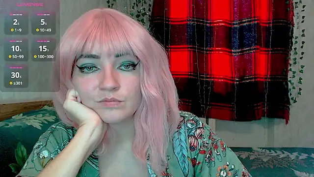 MagicPink online show from 02-05-26, 10:53