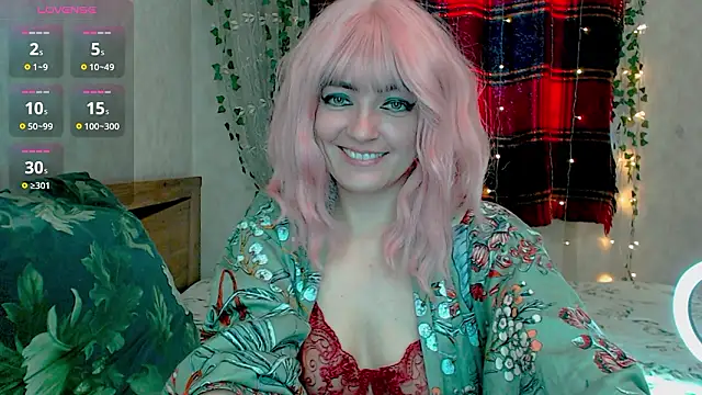 MagicPink online show from 03-09-26, 11:47