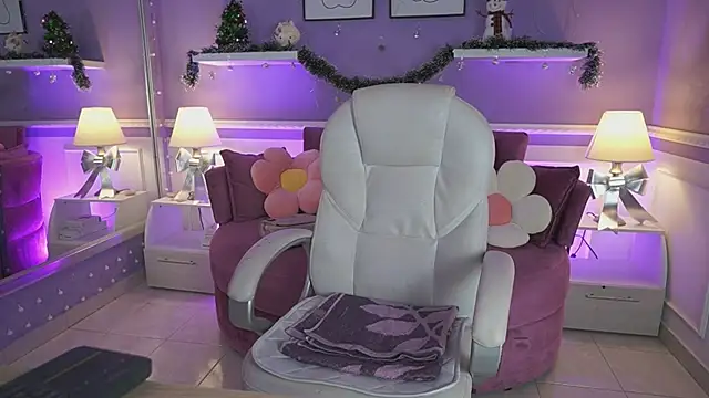 DahliaGrey online show from 12-15-25, 11:36