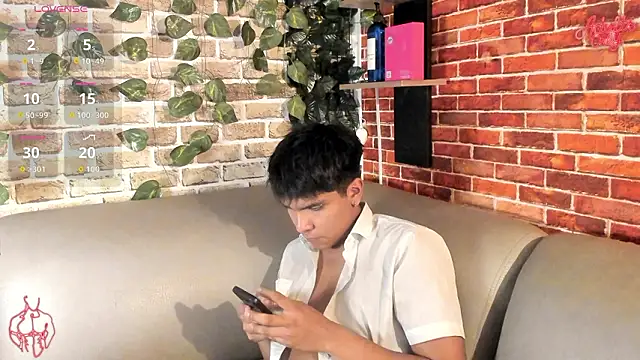 Thiago Kozak online show from 03-20-26, 03:11