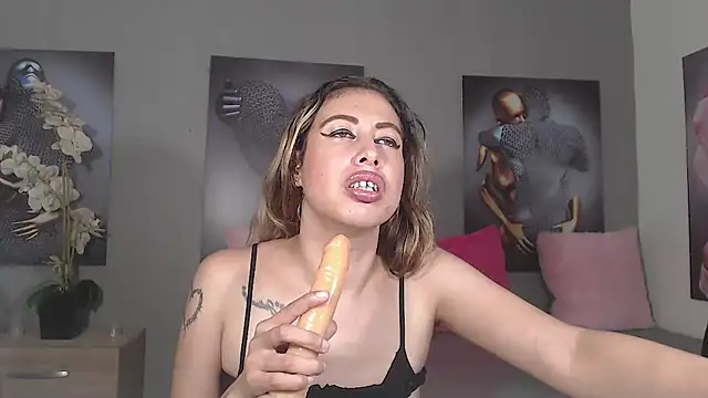 AntonellaBlanc online show from 06-09-26, 04:46