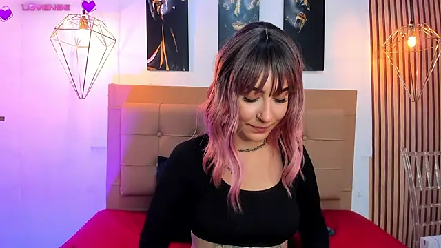 alesziarose online show from 09-08-25, 08:08