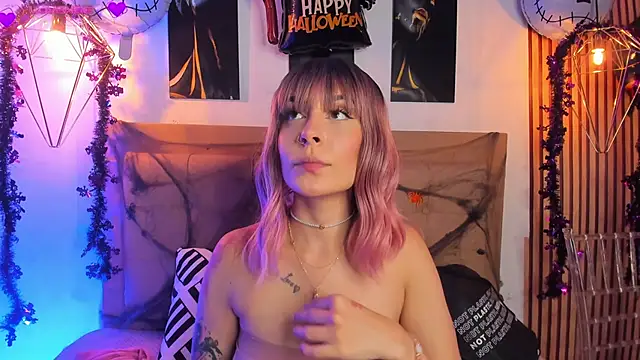 alesziarose online show from 10-08-25, 07:55