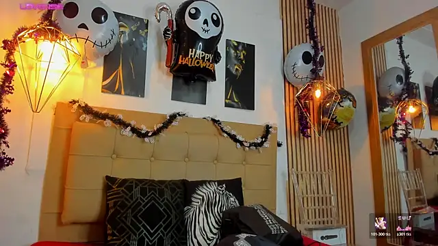 alesziarose online show from 10-27-25, 07:40