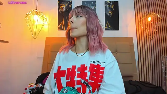 alesziarose online show from 11-05-25, 07:25