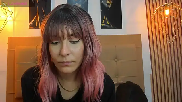 alesziarose online show from 11-15-25, 07:54