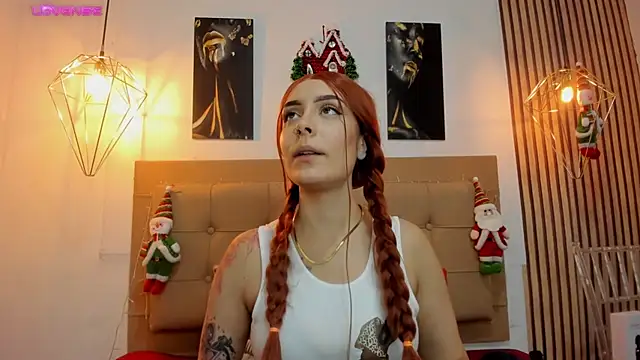 alesziarose online show from 12-15-25, 06:56