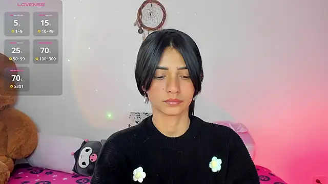 princessluna 19 online show from 09-11-25, 08:53