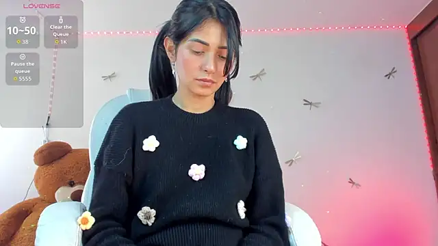 princessluna 19 online show from 09-20-25, 08:43