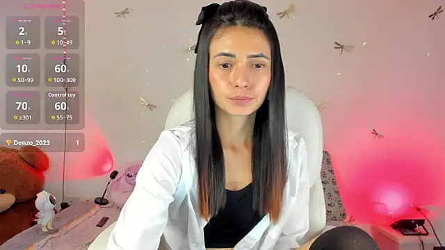 princessluna 19 online show from 10-07-25, 10:18