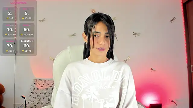 princessluna 19 online show from 10-11-25, 08:51