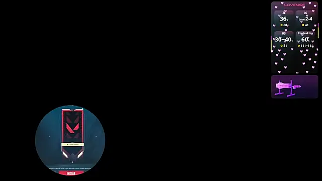 LizzieCutie  online show from 10-24-25, 09:44