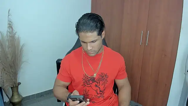 Evansdark1 online show from 03-27-26, 10:42