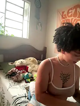 CamillyBlum online show from 09-20-25, 10:00