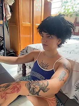 CamillyBlum online show from 11-27-25, 06:10