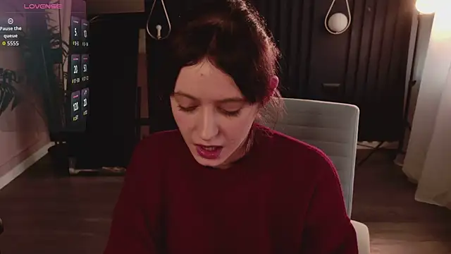 chloe dreammm online show from 01-12-26, 12:21