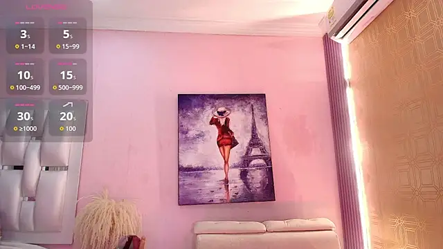 NathalyLeen online show from 10-04-25, 08:29