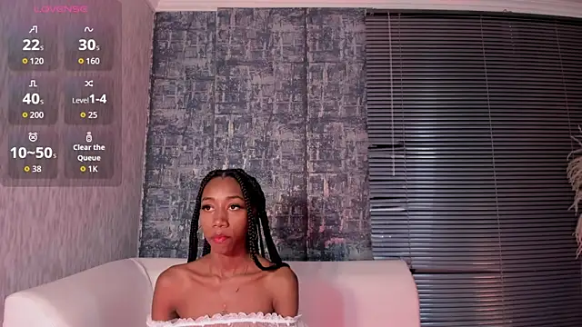 NathalyLeen online show from 10-10-25, 08:52