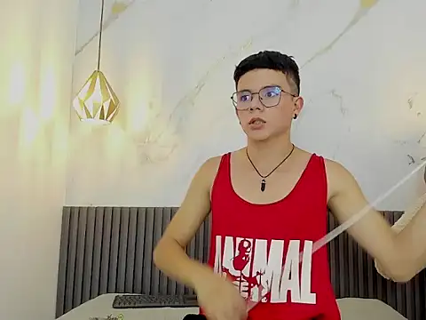 AndyFame1 online show from 01-14-26, 06:13