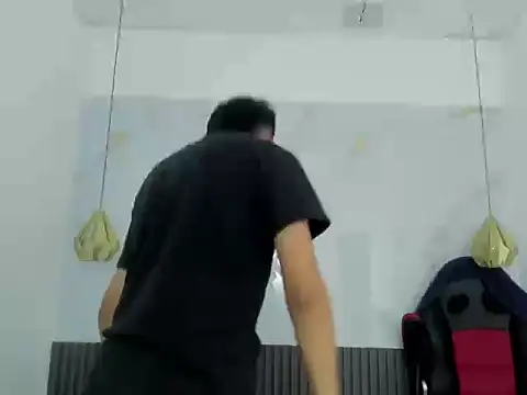 AndyFame1 online show from 03-09-26, 06:23