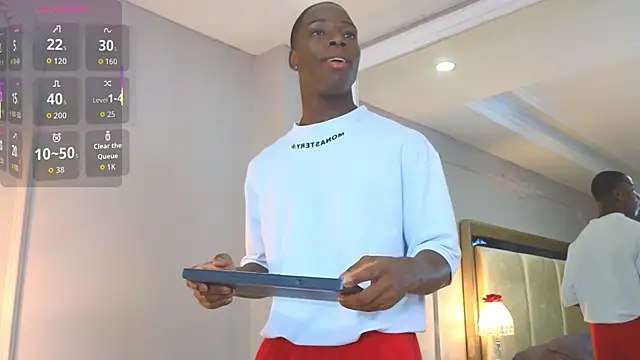 CharlesBrown  online show from 10-14-25, 01:01