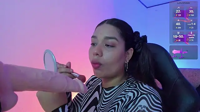 giselle upp online show from 11-06-25, 12:11