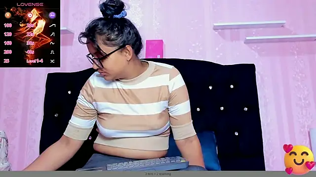 Azul Moon online show from 09-15-25, 03:28