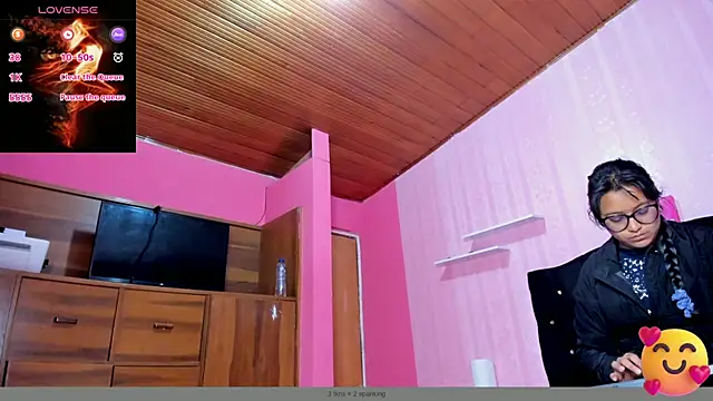 Azul Moon online show from 09-17-25, 03:41