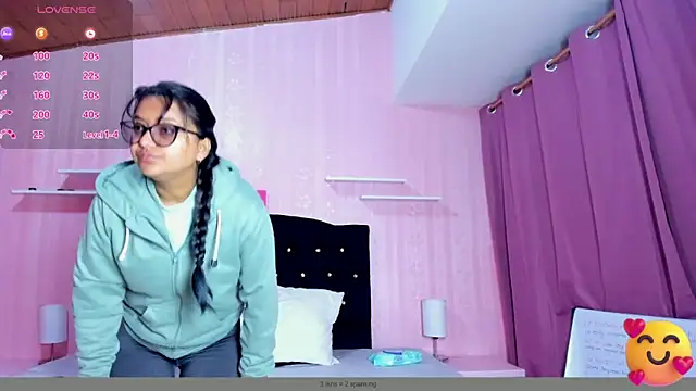 Azul Moon online show from 09-24-25, 03:32