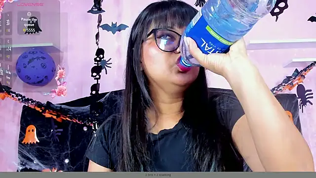 Azul Moon online show from 11-02-25, 03:42