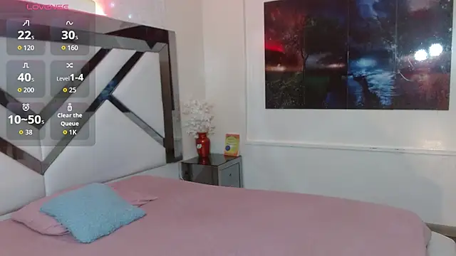 samara selene online show from 02-05-26, 07:07