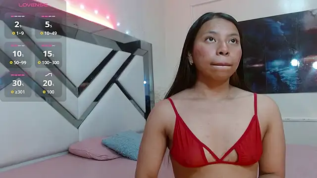 samara selene online show from 02-17-26, 07:09