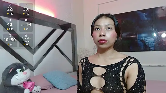 samara selene online show from 04-25-26, 07:11