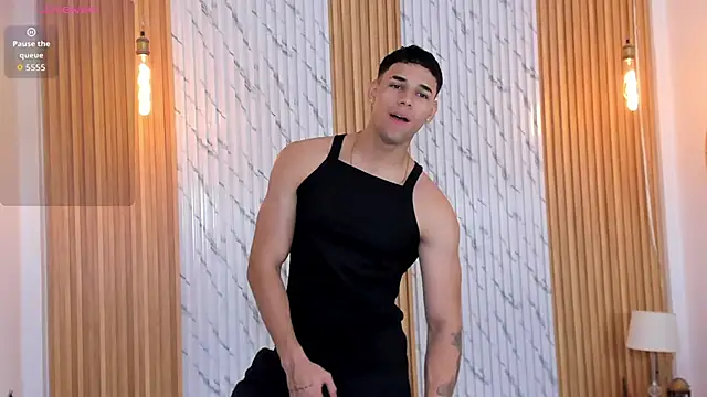 Snapshot of thomas_walker0 chatting on 10-10-25, 11:53 thomas walker0 online show from 10-10-25, 11:53